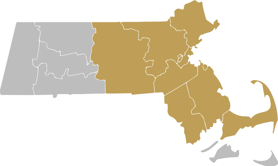 New England Gutter Kings Provides Service to Massachusetts